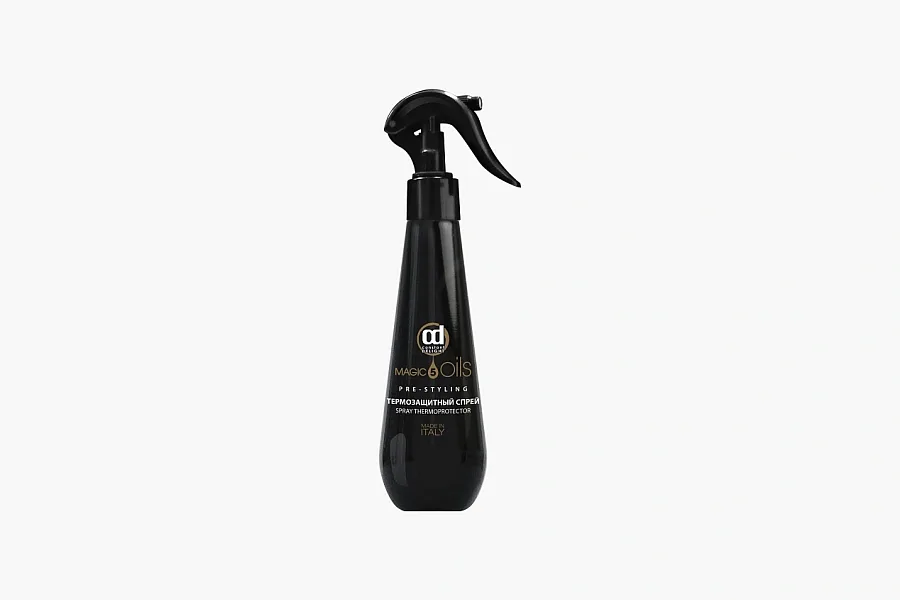 Термозащитный спрей для волос 5 Magic Oils
