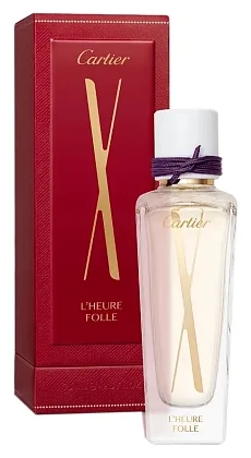 Cartier Les Heures De Cartier L'Heure Folle X