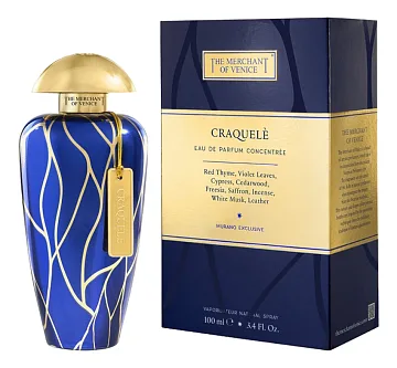 The Merchant Of Venice Craquele