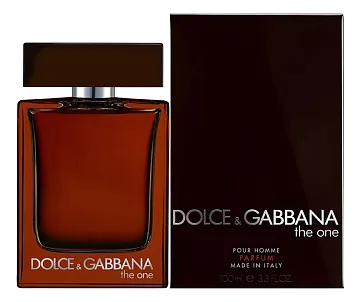 Dolce & Gabbana The One For Men Parfum