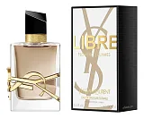 Yves Saint Laurent Libre Flowers & Flames