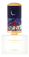 Floraiku The Moon And I