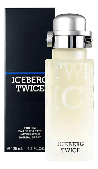 Iceberg Twice Men