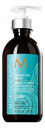 Moroccanoil Intense Curl Cream — крем-кондиционер для кудрей, 300 мл