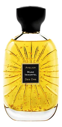 Atelier des Ors Musc Immortel