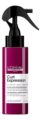 Ухаживающий спрей-дымка для кудрявых волос Serie Expert Curl Expression