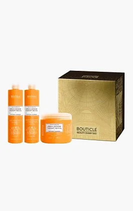 Набор ухода Atelier Hair Urban Defense Therapy Revival
