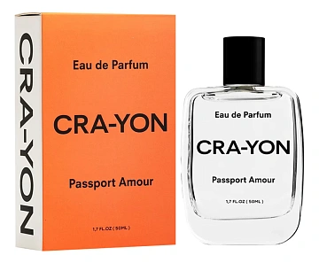CRA-YON Passport Amour