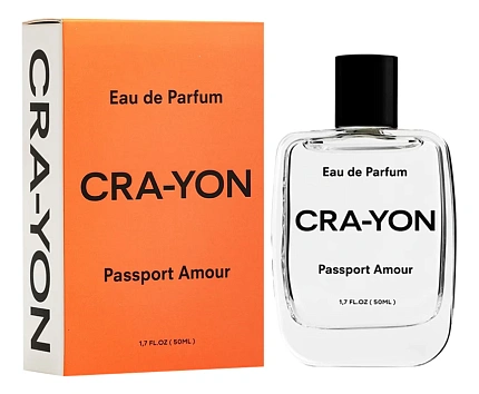 CRA-YON Passport Amour