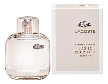 Lacoste Eau De Lacoste L.12.12 Pour Elle Elegant