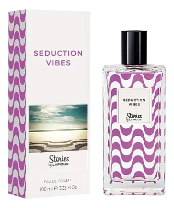 Ted Lapidus Stories By Lapidus Seduction Vibes