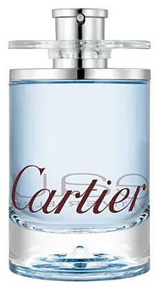 Cartier Eau De Cartier Vetiver Bleu