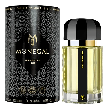 Ramon Monegal Impossible Iris