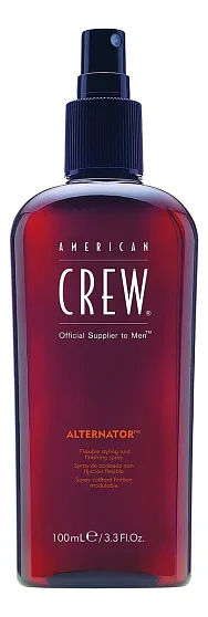 American Crew Спрей для укладки волос эластичной фиксации Alternator Finishing 100мл