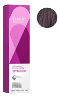 Londa Professional Permanent Color Creme Extra Rich — стойкая крем-краска, 60 мл