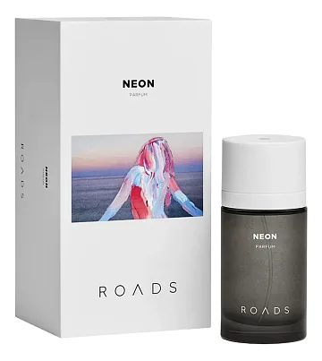 Roads Neon