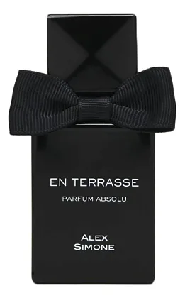 Alex Simone En Terrasse Parfum Absolu