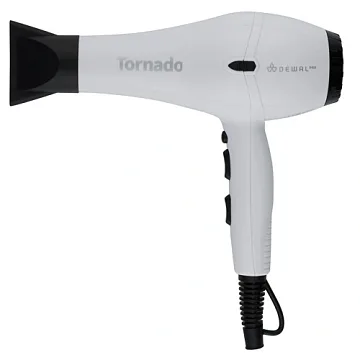 Фен Tornado 03-8010 White, 2300 Вт