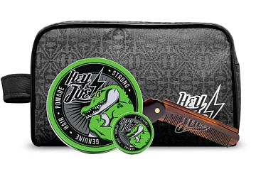 Pomade Survival Kit Delux Strong