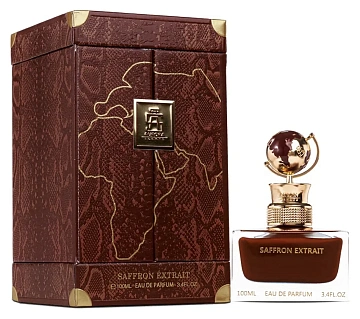 Aurora Scents Saffron Extrait
