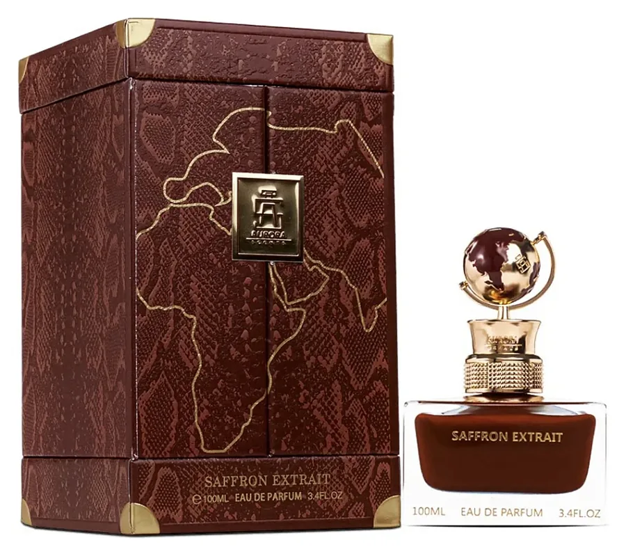 Aurora Scents Saffron Extrait