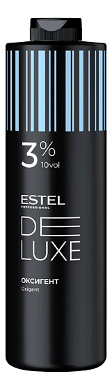 Оксигент для краски De Luxe 3%