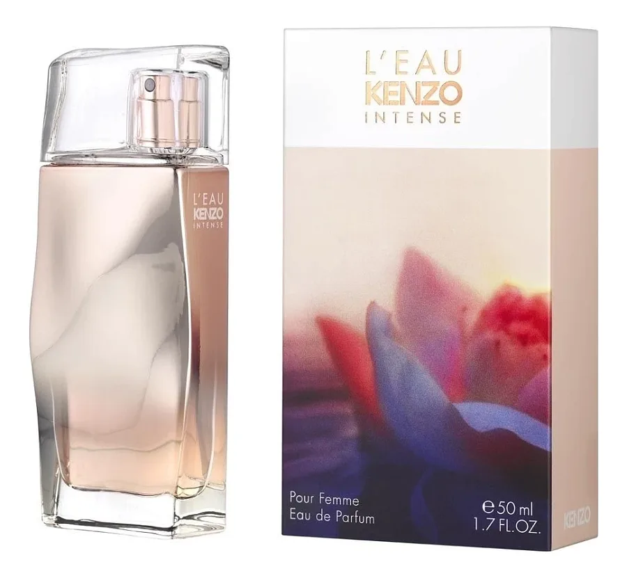 Kenzo L'Eau Kenzo Intense Pour Femme