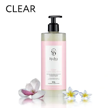 Прозрачный глосс-гель Jelly Gloss Clear