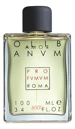 Profumum Roma Olibanum