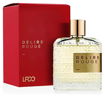 LPDO Delire Rouge