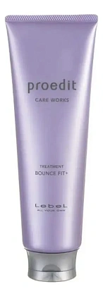 Маска для очень поврежденных волос Proedit Care Works Treatment Bounce Fit Plus