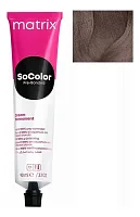 MATRIX SoColor Pre-Bonded Permanent Extra Coverage — краска для волос