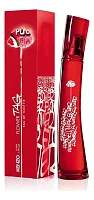 Kenzo Flower Tag