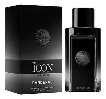 Banderas The Icon The Perfume