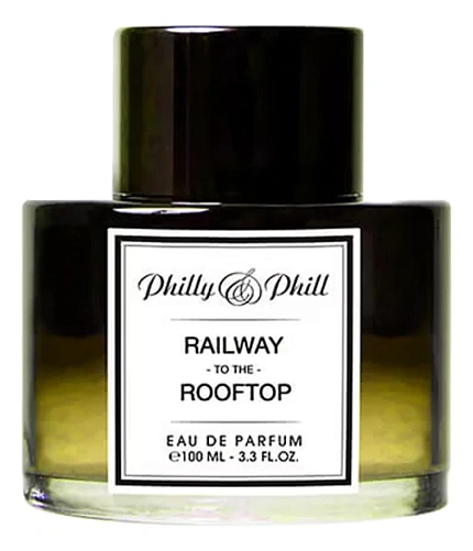 Philly & Phill Railway To The Rooftop