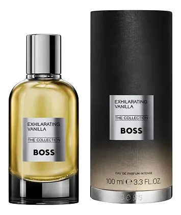 Hugo Boss Exhilarating Vanilla