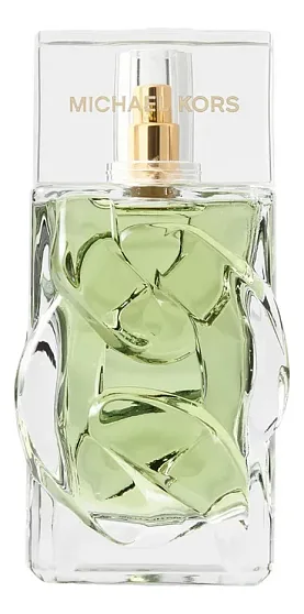 Michael Kors Green Infinity