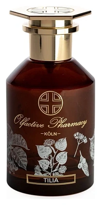 Olfactive Pharmacy Tilia
