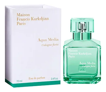 Francis Kurkdjian Aqua Media Cologne Forte