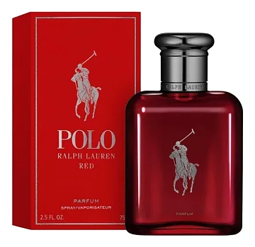 Ralph Lauren Polo Red Parfum