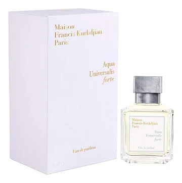 Francis Kurkdjian Aqua Universalis Forte