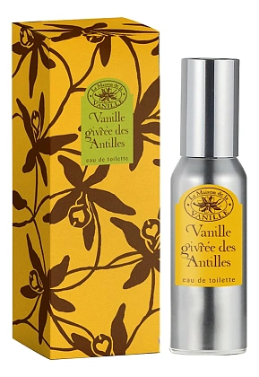 La Maison de la Vanille Vanille Givree Des Antilles
