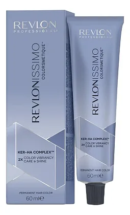 Крем-краска для волос Revlonissimo Colorsmetique Color & Care
