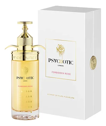 Psychotic London Forbidden Rose