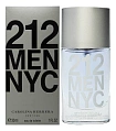 Carolina Herrera 212 Men NYC