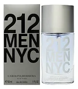 Carolina Herrera 212 Men NYC