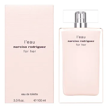 Narciso Rodriguez L'Eau For Her