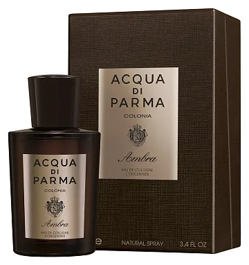 Acqua di Parma Colonia Ambra