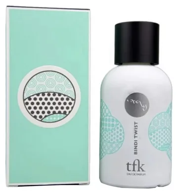 The Fragrance Kitchen Bindi Twist