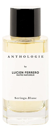 Anthologie By Lucien Ferrero Maitre Parfumeur Seringa Blanc